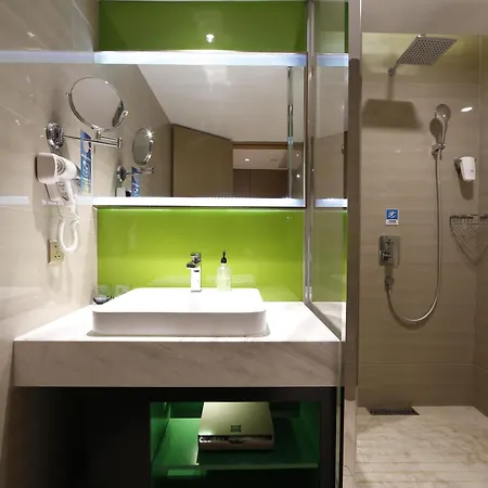 Ibis Styles Xm Zhongshan Hotel-2